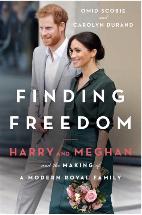 Meghan Markle and Prince Harry Release New Book Finding Freedom - Dress ...