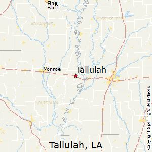 Best Places to Live in Tallulah, Louisiana