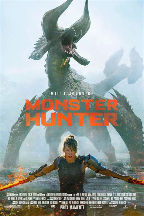 Monster Hunter (2020)