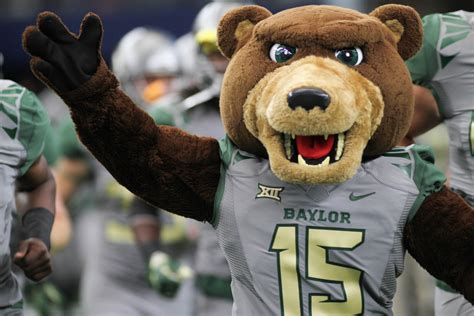 A Brief History of the Baylor Bears : r/CollegeBasketball