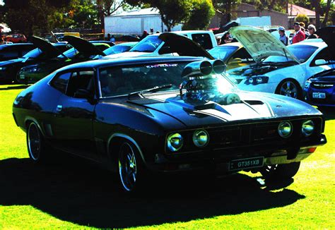 Blown Ford Falcon XB 351GT | Australian muscle cars, Aussie muscle cars ...