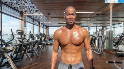 David Goggins Before and After, How Did He Lose Weight?