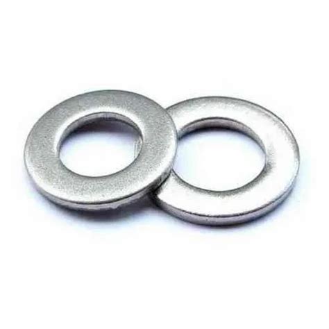 SS Plain Washer, Material Grade: Ss304, for Electronic Industries at Rs ...