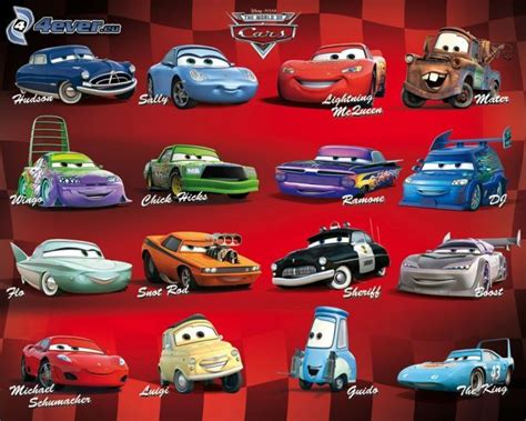 Pin by Darshan Kumar on Movie - cars PIXAR - Film Autos und Bilder ...