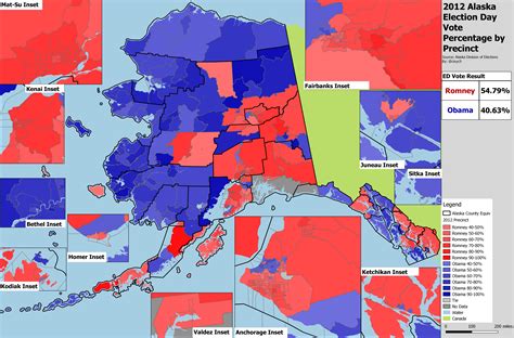 AK Pres Results by CE, 1960-2016