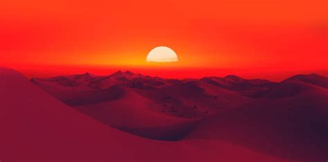 Amazing Sunrise at Sahara Desert, Morocco by ProPictures on DeviantArt