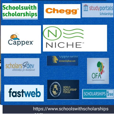 How do you know if a scholarship website is real? - Schools With ...