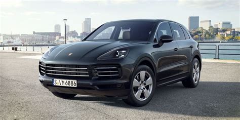 2022 Porsche Cayenne Colors | Porsche Westlake