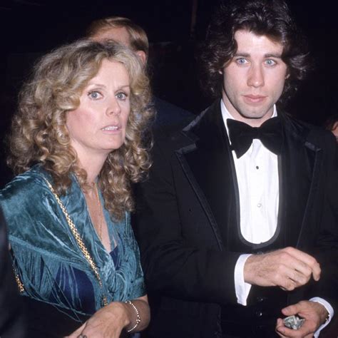 John Travolta lost Diana Hyland to cancer 43 years before Kelly Preston ...