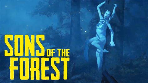 Sons Of The Forest Release Date, GamePlay, Trailer & Updates | Forest ...