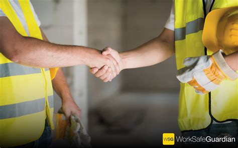 Buddy System for Safety at Work - WorkSafe Guardian