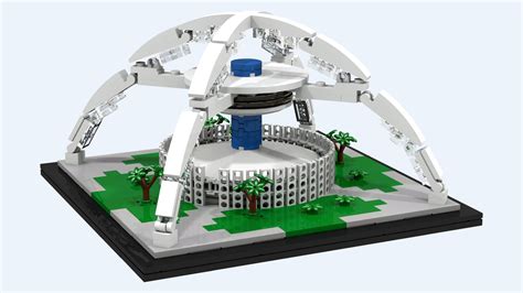 LAX Theme Building - BRICK ARCHITECT