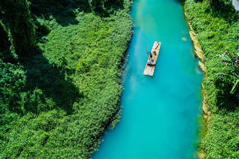 Bamboo Rafting in Jamaica: The Ultimate Guide | BEACHES