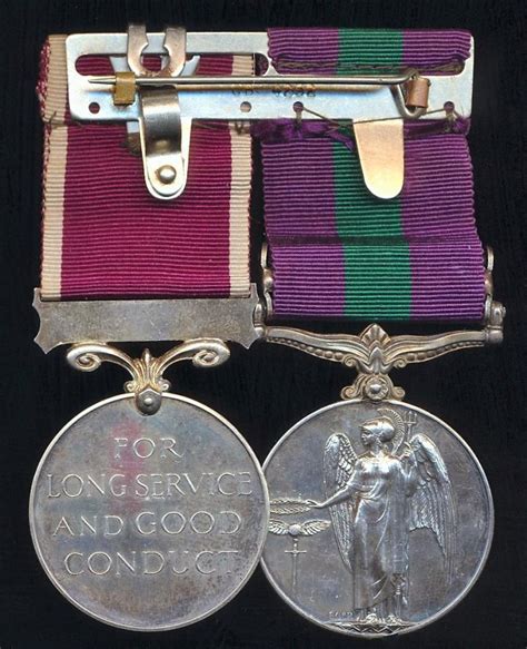 Aberdeen Medals | A Queens Gurkha Officer's campaign and long service ...