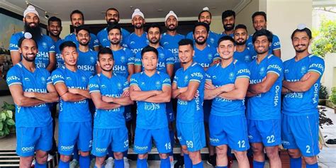 Meet the Indian Men's Hockey Team that Made Olympic History - 21K ...