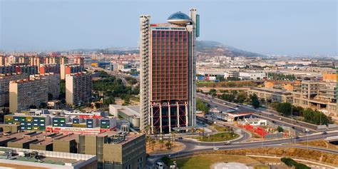 Hesperia Hotel, Barcelona, Spain — Urban Systems Design | MEP ...