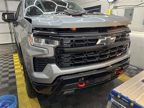 2023 Chevrolet Silverado Trail Boss (STERLING GRAY METALLIC ...