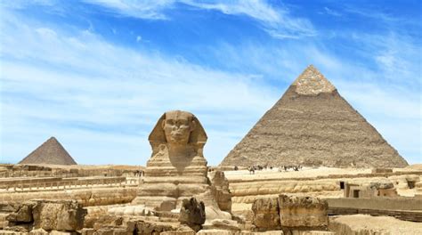 Secret chamber in Cheops' pyramid - The Statesman