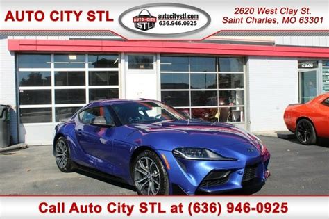 Used 2023 Toyota Supra for Sale in Fenton, MO (with Photos) - CarGurus