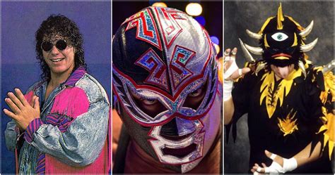 10 WCW Cruiserweight Wrestlers You’ve Probably Forgotten