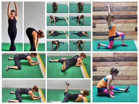 4 Stretches To Improve Your Hip Mobility | Redefining Strength ...