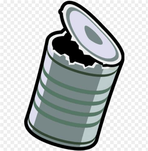 Free download | HD PNG tin can tin can cartoon PNG transparent with ...