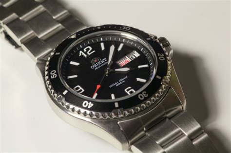 Orient Mako 2 Automatic Diver Watch Review | Automatic Watches For Men