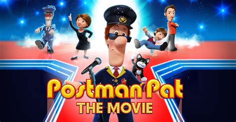 Postman Pat: The Movie streaming: where to watch online?