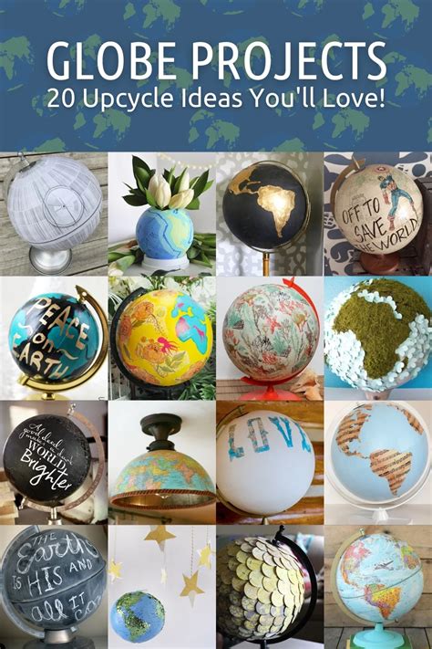 Update more than 155 globe decor ideas latest - seven.edu.vn