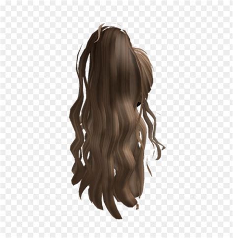 Free Cut Hair Roblox PNG Transparent With Clear Background ID 471517 ...