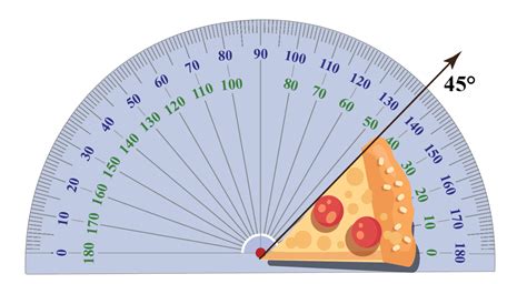 45 Degree Angle Printable