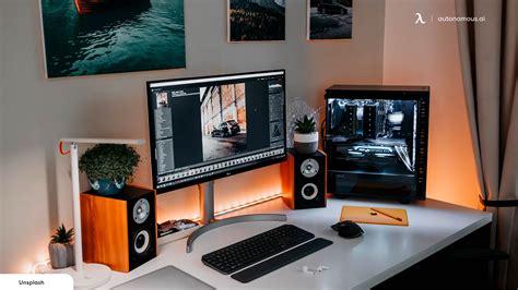 Best Laptop and Monitor Setup Ideas