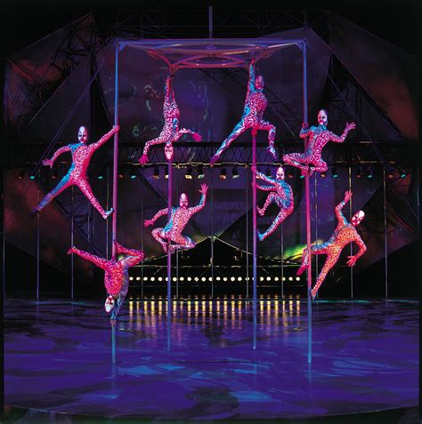 Mystère Cirque du Soleil