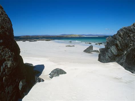 The Monks, Iona | White sand beach, Highland beach, Isle of iona