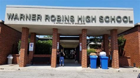 Warner Robins High