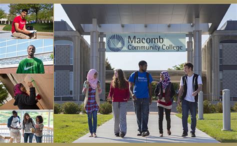 Macomb Community College - Modern Campus Catalog™