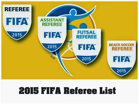 How Much Does Fifa Referee Get Paid