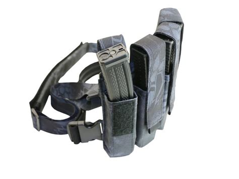 Sling-load Bandoleer - Bushido Tactical