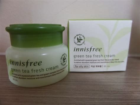 Apple Scents: [REVIEW] Innisfree NEW Green Tea Line (Some products from ...