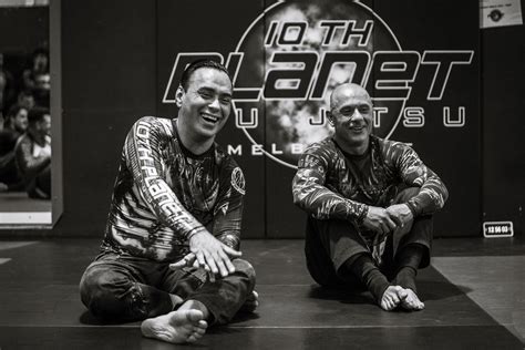 Eddie Bravo — 10th Planet Jiu Jitsu Melbourne