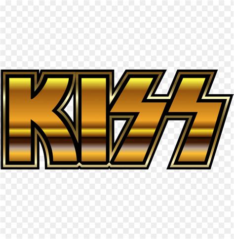 Kiss Band Logo Png