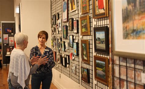 Hot Springs Gallery Walk Celebrates 35th Anniversary in August | Hot ...