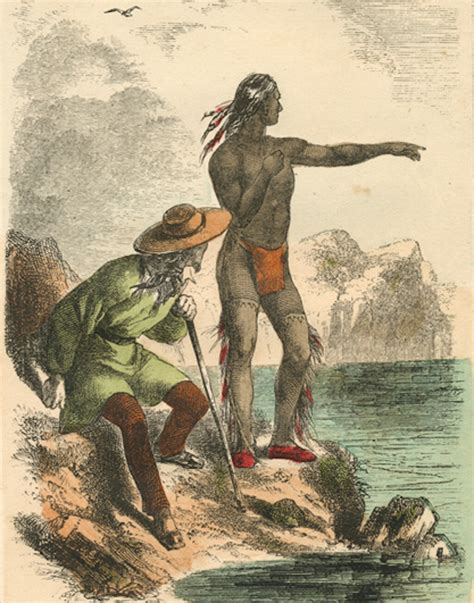 Who Was Squanto? Patuxet Emissary for the Pilgrims - Historic Mysteries