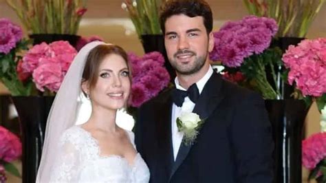 Eda Ece and Buğrahan Tuncer Married Today - WEDDING • Bit Pix