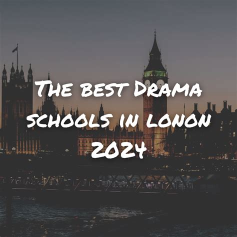 The Best Drama Schools in London 2024 | Just Add Milk (JAM)