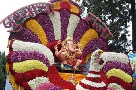 Ganpati Visarjan 2024 Pune Live - Jaine Lilllie