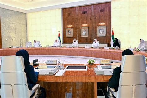 UAE Cabinet approves formation of Government Digital Transformation