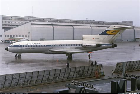 Boeing 727-30 - Lufthansa | Aviation Photo #2092149 | Airliners.net