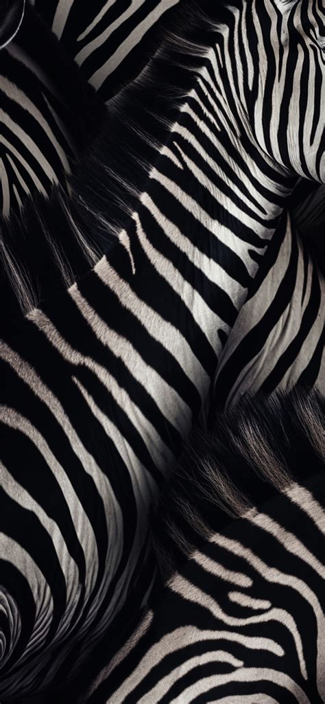 Zebra Pattern Wallpapers - Zebra Aesthetic Wallpapers for iPhone