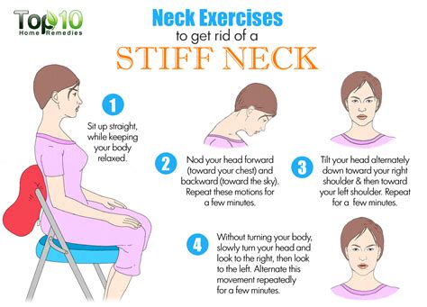 Neck Pain Exercises